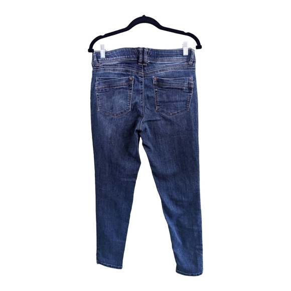 Democracy “Ab”Technology Skinny Jeans, Size 8 32 waist - Picture 2 of 11